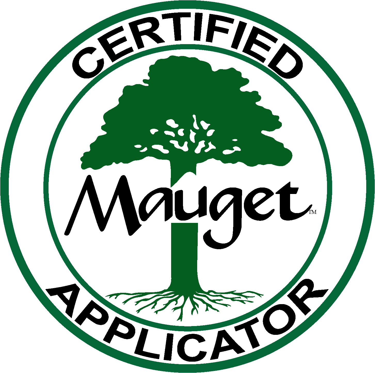 Certified Mauget Applicator